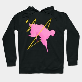 Pinkpaca Hoodie